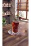 12 Pcs Luxury Glass Tea Set - 3