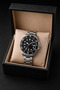 Choppers Sport Men's Wristwatch Silver Cord - 3