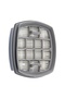 Arçelik K 6124 / K 6125 / K 6130 Compatible Upright Vacuum Cleaner Hepa Filter
