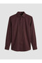 Standard Fit Gabardine Men's Shirt for Style Enthusiasts from Uzg Store - 6