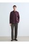 Standard Fit Gabardine Men's Shirt for Style Enthusiasts from Uzg Store - 3