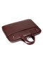 MacBook Air Pro 13.3" & 14" Inch Laptop Briefcase Claret Red - 2