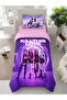 Gift Duvet Cover Blackpink Themed 3D Digital Printed Single Duvet Cover Set