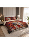 Gift Duvet Cover Cristiano Ronaldo 3D Printed Double Bed Duvet Set