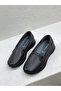 Women's 4 Season 100% Genuine Leather Heel Supported Daily Orthopedic Mother Shoes Half Size - 4