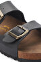 Unisex Summer Slippers with Double Buckle, Anatomical and Orthopedic Sole, Lightweight and Suitable for Daily Use - 4