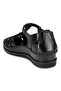 Women's Closed-Front Genuine Leather Orthopedic and Anatomical Comfortable Sole Women's Sandals Stylish and Good-Looking - 4