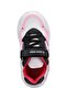 Kekoa Sneaker Girls' Shoes White / Pink - 5