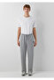 M0010633 Basic Men's Sweatpants Gray - 3