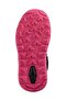 Kesha Unisex Kids Boots Black Fuchsia - 7