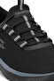 Foreign g Women's Black / Black Running & Walking Sneakers - 4