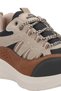Men's Summer Anti-Sweat Anti-Slip Anti-Odor Ultra Light Full Orthopedic Walking Shoes - 3