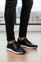 Men's Summer Shoes, 100% Genuine Leather, Orthopedic Sole, Comfort That Will Last All Day, Casual Style