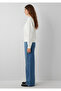 Ecru Basic Sweatshirt 1S10578-70049 - 4