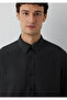 (Tencel Tm) Lyocell Anthracite Shirt Regular Fit / Normal Cut 0212068-70087 - 6