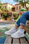 Children's Unisex Summer Anti-Sweat, Anti-Slip, Odor-Free, Lightweight, Full Orthopedic Daily Walking Shoes - 4