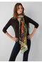 Tiger Patterned Shawl 1913993-29871