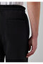 Printed Black Sweatpants 0010641-900 - 6