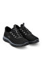Foreign g Women's Black / Black Running & Walking Sneakers - 2