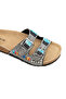 Natural Stone Orthopedic Anatomical Real Cork Sole - 7