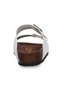 Unisex Summer Slippers with Double Buckle, Anatomical and Orthopedic Sole, Lightweight and Suitable for Daily Use - 6