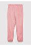 Logo Printed Pink Sweatpants 7010041-71015 - 3