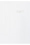 White Basic T-Shirt Loose Fit / Comfortable Fit 6610493-620 - 4