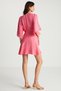 Rochie kimono roz - 8