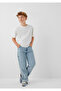 3-Pack Kids' Basic T-Shirt Loose Fit / Comfortable Loose Cut 6610504-90781 - 4
