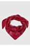 Printed Red Bandana 1913903-10076 - 2