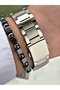 Functional Men's Wristwatch Calendar Multi-function - 4