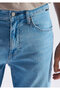 بنطلون جينز ماركوس كلاسيك دينيم باسلد أوكلايت 00351A3274 - 5