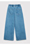 Light Jean Trousers 7010405-A3344 - 4