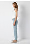 Soho Iconic Light Blue Jean Pants 1021245-A6603 - 4