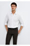 White Shirt Regular Fit / Normal Cut 0212062-620
