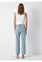 Soho Iconic Light Blue Jean Pants 1021245-A6603 - 5