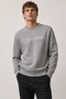 Ck Sweatshirt - Logo Written