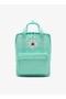 Unisex Green Backpack