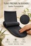 Original Men's 5 Pairs Diabetic-Friendly Sugar Socks - Ultra Flexible Seamless Design Non-Tightening Seamless Skin-Friendly Breathable Premium Bamboo - Daily Half-Toe Socks |   5 Colors 40-46 Sizes - 5