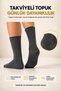Original Men's 4-Pair Diabetic-Friendly Sugar Socks - Ultra Flexible Seamless Design Non-Tightening Seamless Skin-Friendly Breathable Premium Bamboo - Daily Long Sock Socks |   4 Colors 40-46 Sizes - 8