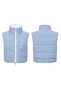 Pitikare Patterned Fiber Inflatable Vest - Cobalt Blue |   Vmf1741 - 3