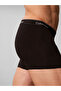 Relaxed Fit Trunk 5-Pack Men's Black Boxer - 5