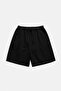 Crupt Reflective Nova Relaxed Core Black Men's Shorts - 3
