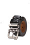 Genuine Italian Leather Premium Original Belt - 2