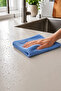 Velvet Microfiber Drying Cloth 3-Pack 40X30 cm - Car Kitchen Cup Plate Surface Drying Cloth - 4