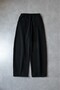 Crupt White Nova Black Men's Sweatpants with Stoppers - 2