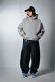 Grimelanj Crupt Archive Oversize Men's Hoodie - 2