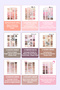 Eyeshadow Palette with Light Texture and Intense Colors Clio Pro Eye Palette Air (13 Dancing Smoky) - 7