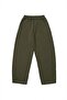 Khaki Balon Fit Stoperli Sweatpant Men's Sweatpants - 5
