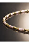Silva Necklace Pink - 2